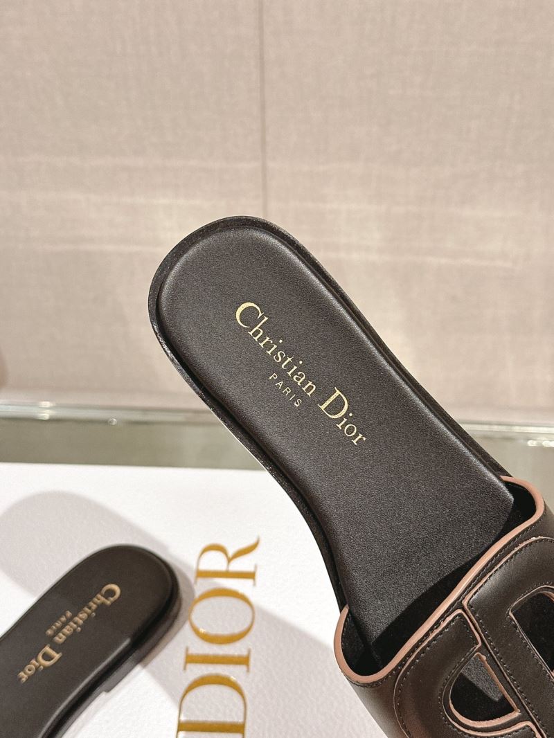 Christian Dior Slippers